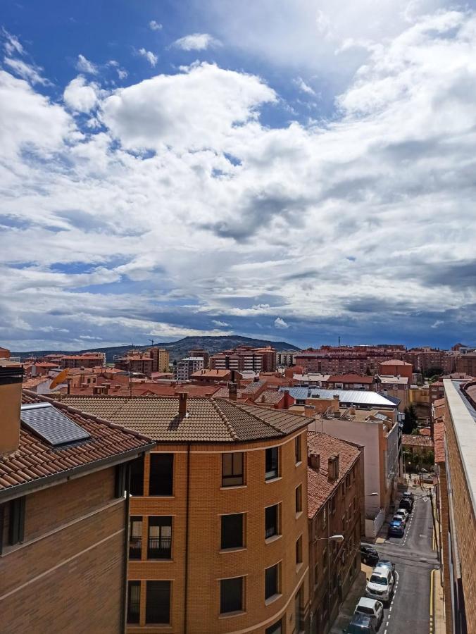 Los Balcones De Santa Clara Daire Soria Dış mekan fotoğraf